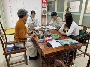 8890便民服务平台走访，达成合作意向