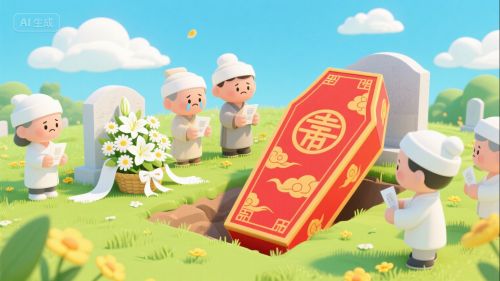 入葬有什么禁忌的东西可以吃