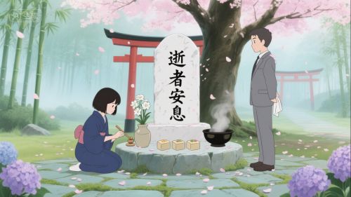 女儿为什么不能晚上守灵
