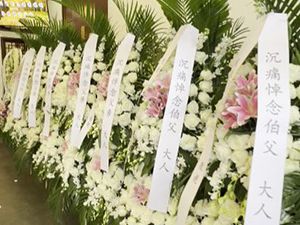 95154 上海站：5 天灵堂服务，送别仪式