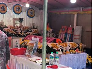 95154 宜春站：专业殡葬服务，助逝者体面告别