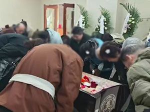 送别慈爱长者,95154上海站专业协助让告别更体面