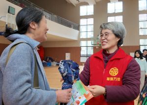 情暖夕阳，用爱与责任传承雷锋精神