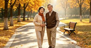 秋季养生指南:做好这5点,安稳过秋!